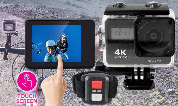 Best Sports Action Cam for Outdoor 